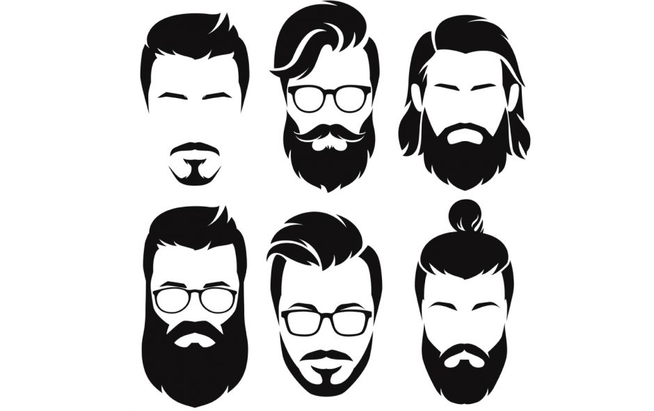 あなたに似合うデザインヒゲ 髭 が見つかる 顔タイプ別 要望別 部位別のデザイン集